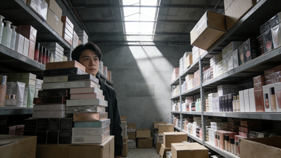 护肤品仓库 护肤品仓库