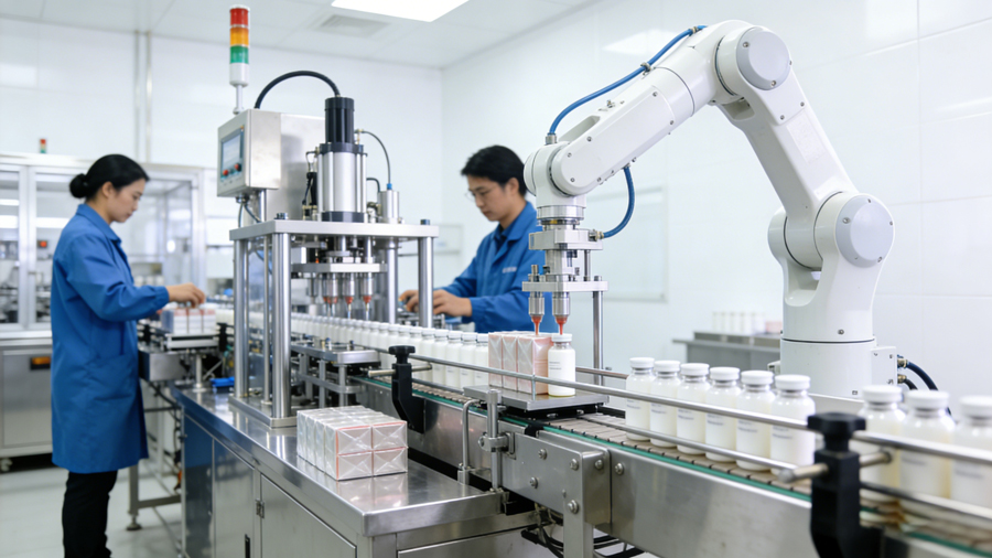 护肤品加工厂 护肤品加工厂