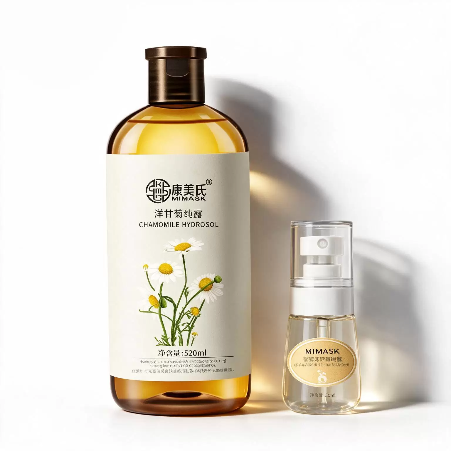 洋甘菊纯露补水滋润产品实拍图