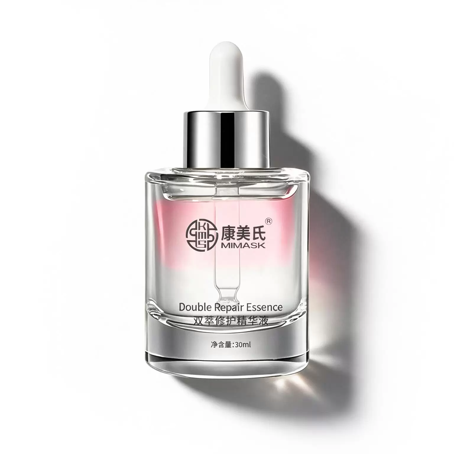 双萃修护精华液产品实拍图