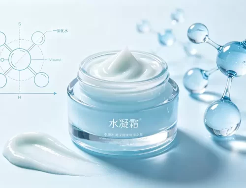 院线爆款产品水凝霜代工主要成分是什么？
