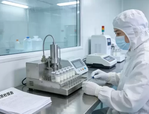敏感肌护肤品代工质控不达标怎么办？
